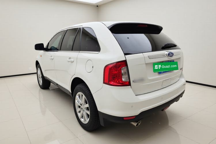 Used Ford Edge 2012 3.5L Zunrui Trim Rear Left 45 Deg