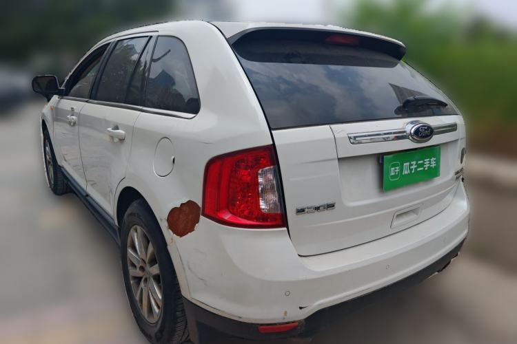 Used Ford Edge 2012 2.0T Zunrui Trim Rear Left 45 Deg