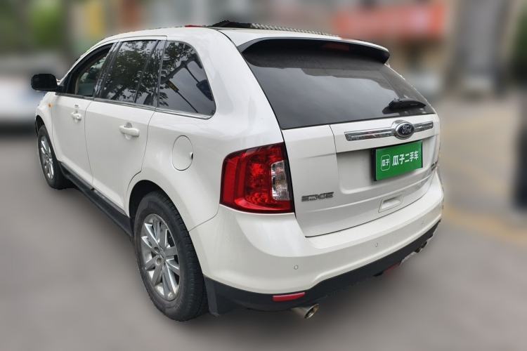 Used Ford Edge 2012 2.0T Zunrui Trim Rear Left 45 Deg