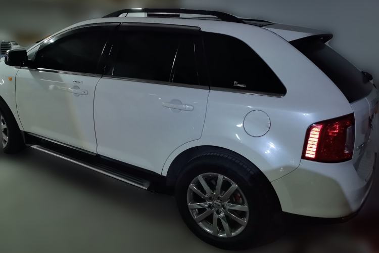 Used Ford Edge 2012 2.0T Zunrui Trim Rear Left 45 Deg