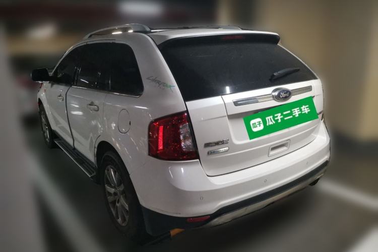 Used Ford Edge 2012 2.0T Zunrui Trim Rear Left 45 Deg