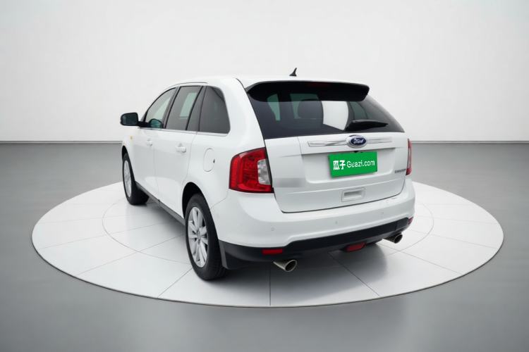 Used Ford Edge 2012 3.5L Zunrui Trim Rear Left 45 Deg