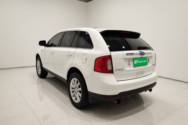 Used Ford Edge 2012 2.0T Zunrui Trim Rear Left 45 Deg