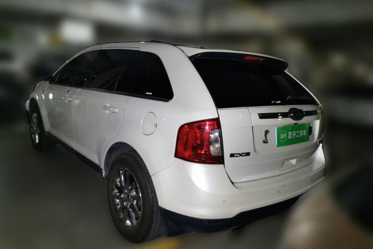 Used Ford Edge 2012 2.0T Zunrui Trim Rear Left 45 Deg