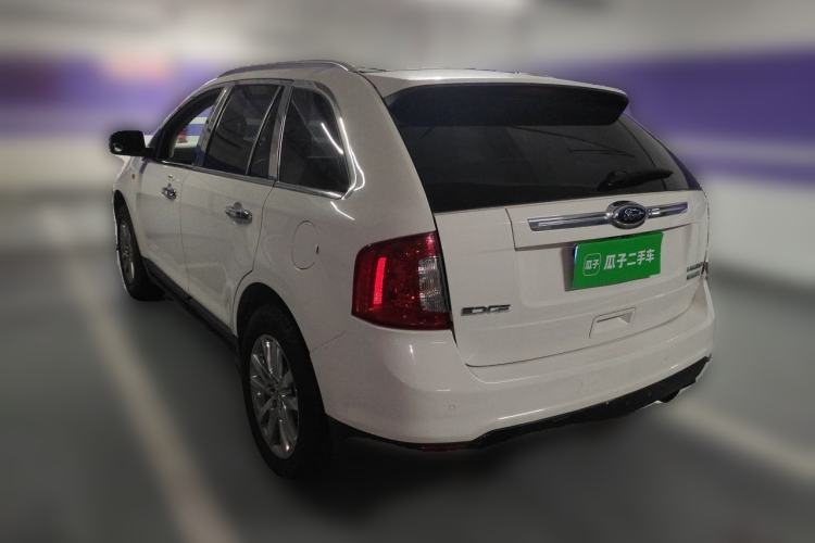 Used Ford Edge 2012 2.0T Zunrui Trim Rear Left 45 Deg