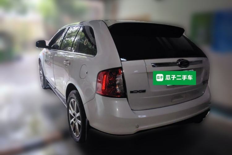 Used Ford Edge 2012 2.0T Zunrui Trim Rear Left 45 Deg