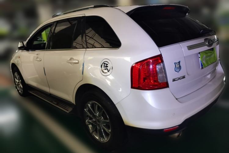 Used Ford Edge 2012 2.0T Zunrui Trim Rear Left 45 Deg
