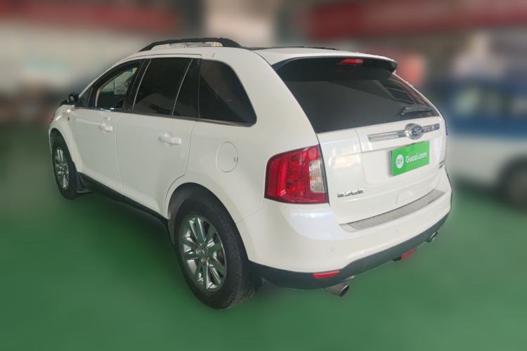 Used Ford Edge 2012 2.0T Zunrui Trim Rear Left 45 Deg