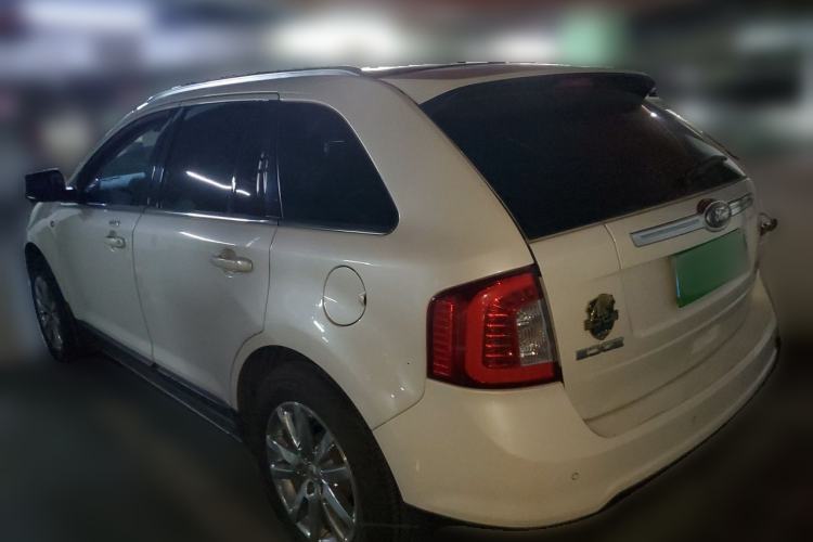Used Ford Edge 2012 2.0T Zunrui Trim Rear Left 45 Deg