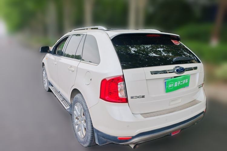Used Ford Edge 2012 2.0T Zunrui Trim Rear Left 45 Deg
