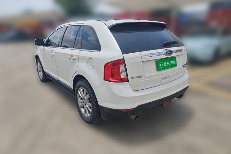 Used Ford Edge 2012 2.0T Zunrui Trim Rear Left 45 Deg
