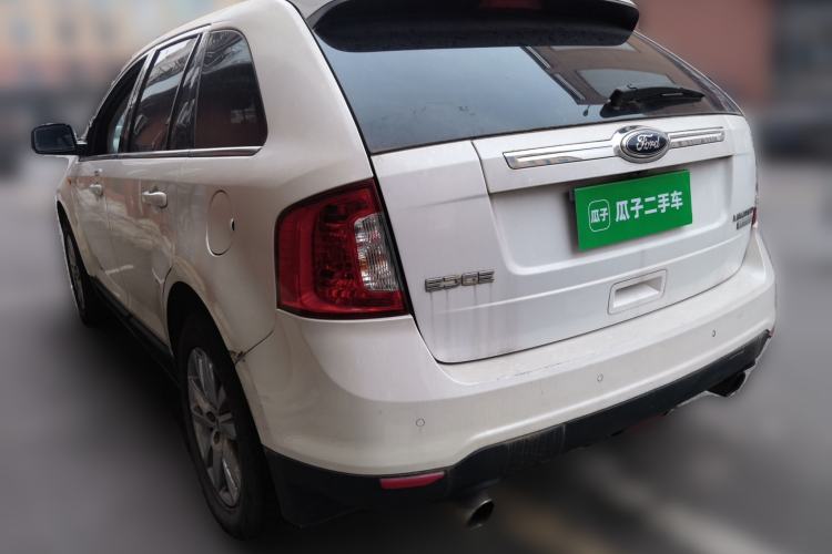 Used Ford Edge 2012 2.0T Zunrui Trim Rear Left 45 Deg