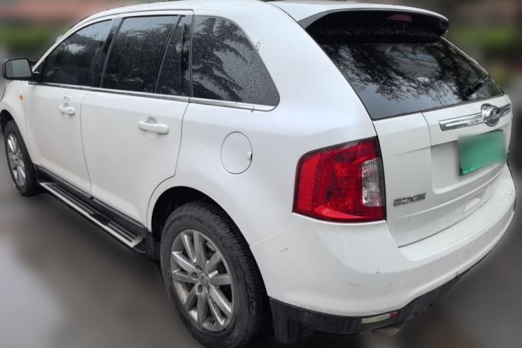 Used Ford Edge 2012 2.0T Zunrui Trim Rear Left 45 Deg