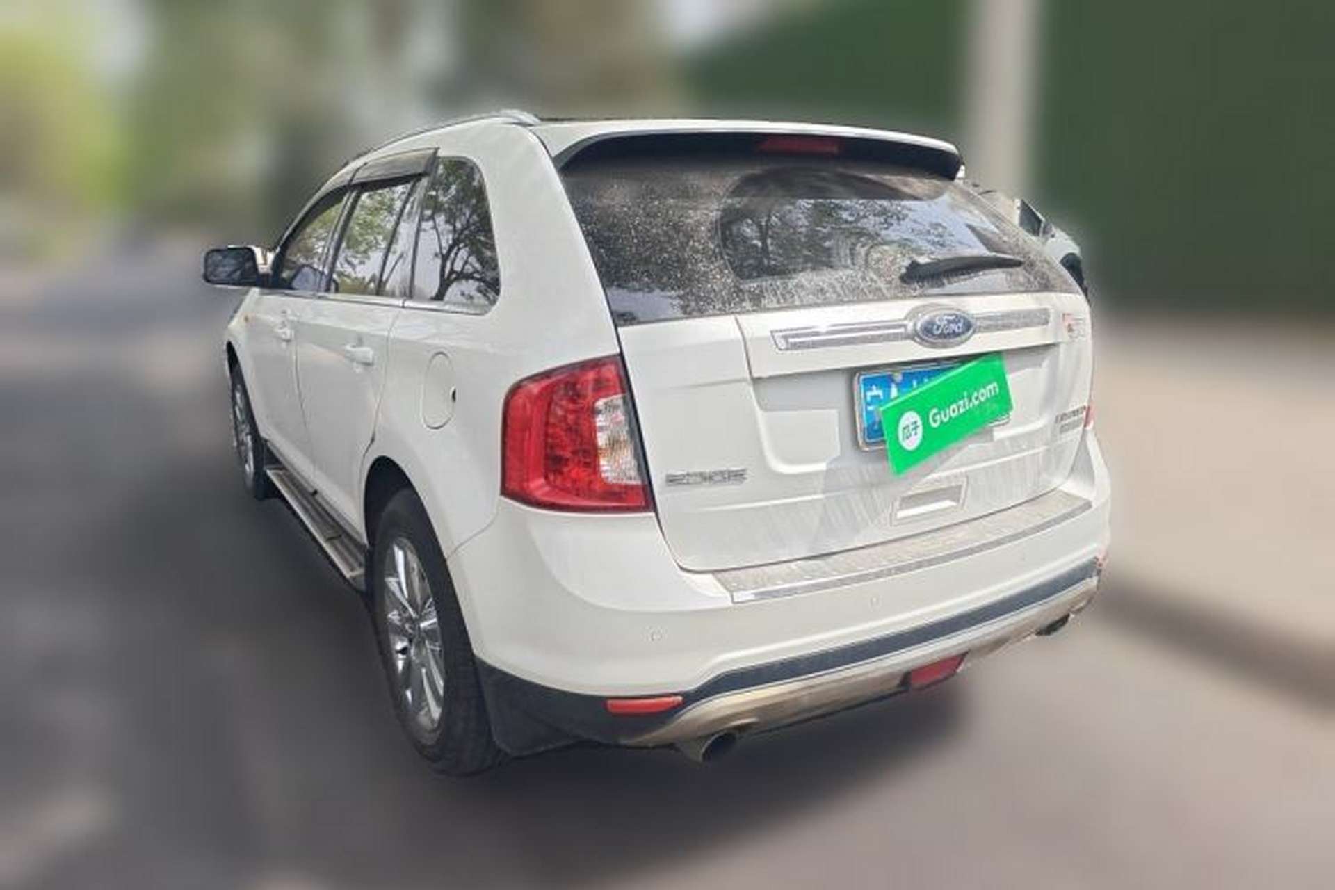 Used Ford Edge 2012 2.0T Zunrui Trim Rear Left 45 Deg