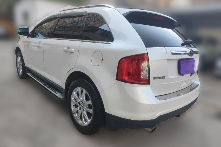 Used Ford Edge 2012 2.0T Zunrui Trim Rear Left 45 Deg