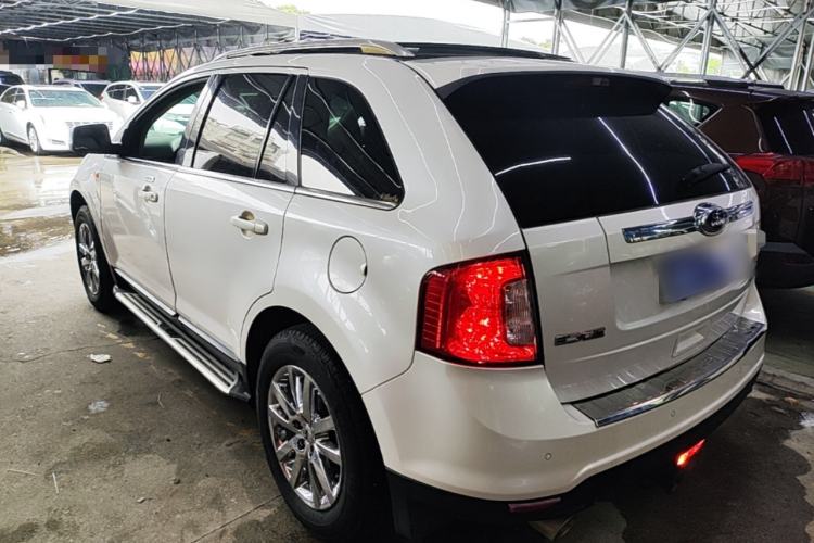 Used Ford Edge 2012 2.0T Zunrui Trim Rear Left 45 Deg
