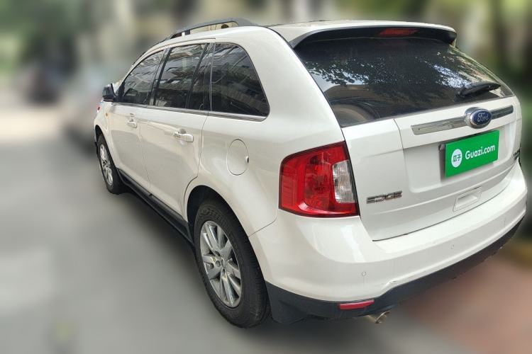 Used Ford Edge 2012 2.0T Zunrui Trim Rear Left 45 Deg