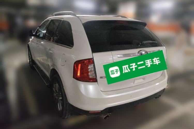 Used Ford Edge 2012 3.5L Zunrui Trim Rear Left 45 Deg