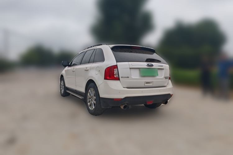 Used Ford Edge 2012 2.0T Zunrui Trim Rear Left 45 Deg