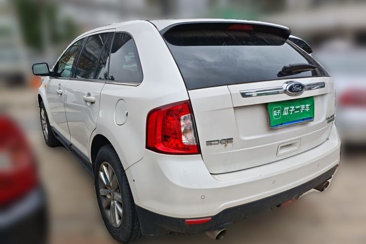 Used Ford Edge 2012 2.0T Zunrui Trim Rear Left 45 Deg