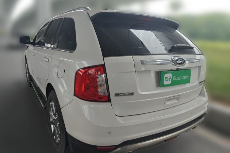 Used Ford Edge 2012 2.0T Zunrui Trim Rear Left 45 Deg