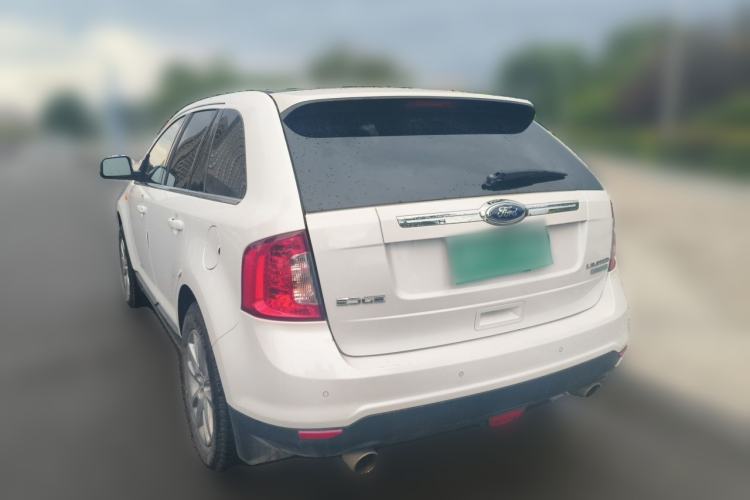 Used Ford Edge 2012 2.0T Zunrui Trim Rear Left 45 Deg