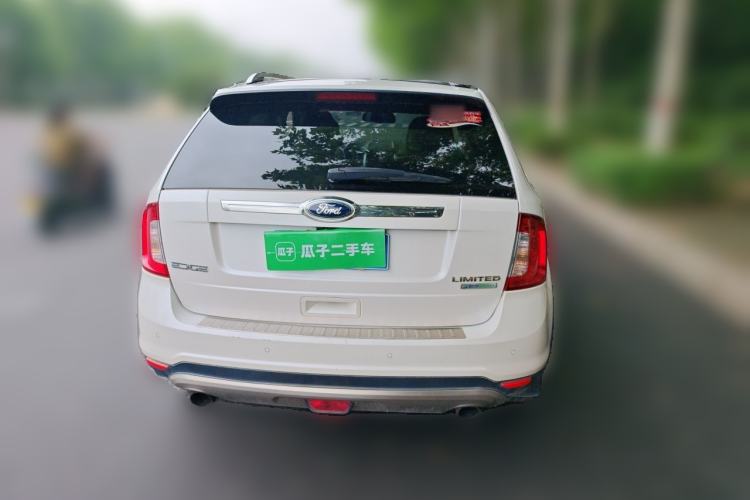 Used Ford Edge 2012 2.0T Zunrui Trim Rear