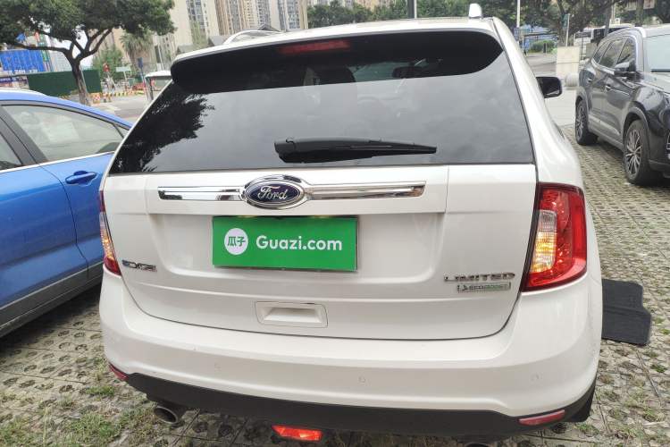 Used Ford Edge 2012 2.0T Zunrui Trim Rear