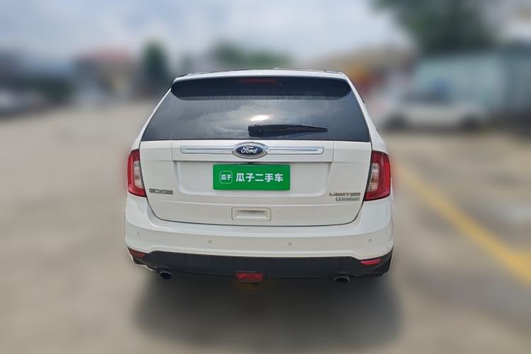 Used Ford Edge 2012 2.0T Zunrui Trim Rear