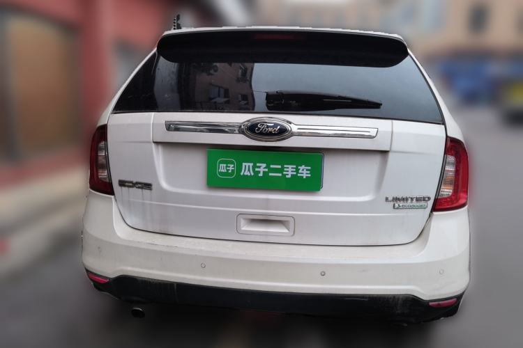 Used Ford Edge 2012 2.0T Zunrui Trim Rear