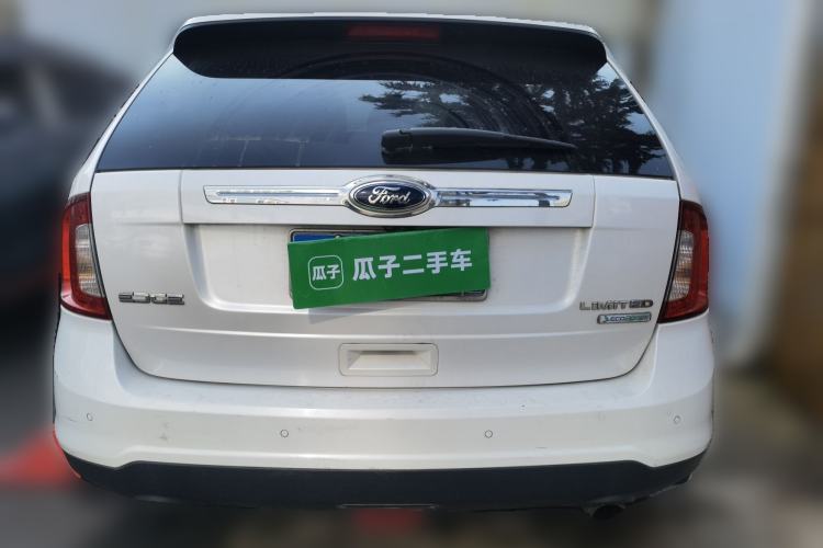 Used Ford Edge 2012 2.0T Zunrui Trim Rear