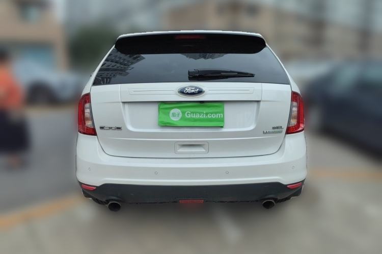 Used Ford Edge 2012 2.0T Elite Sunroof Edition Rear