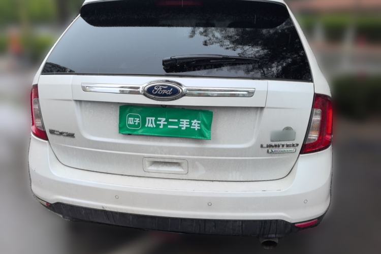 Used Ford Edge 2012 2.0T Zunrui Trim Rear