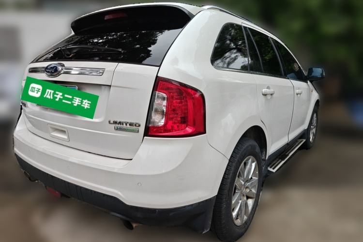 Used Ford Edge  Rear Right 45 Deg