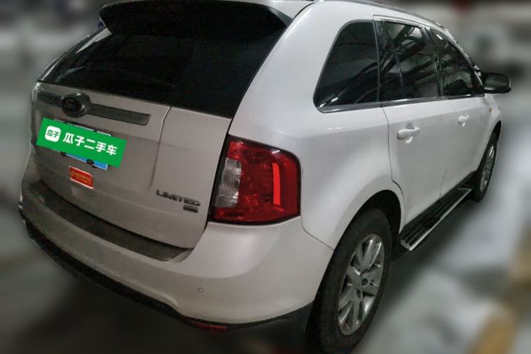Used Ford Edge 2012 3.5L Zunrui Trim Rear Right 45 Deg