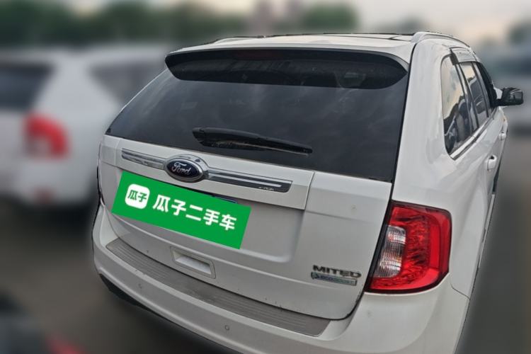Used Ford Edge 2012 2.0T Zunrui Trim Rear Right 45 Deg