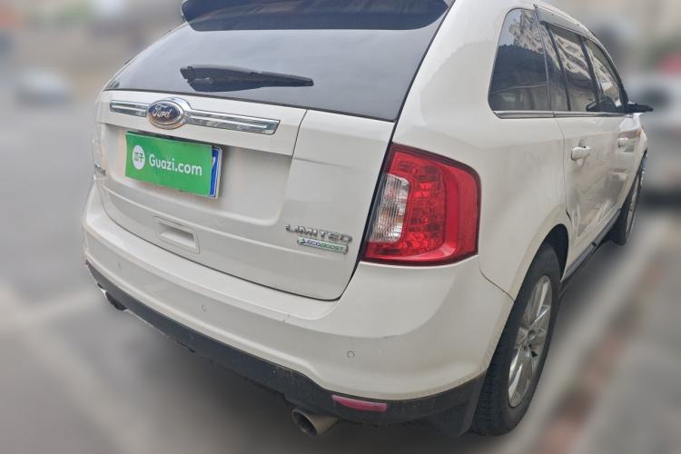 Used Ford Edge 2012 2.0T Zunrui Trim Rear Right 45 Deg
