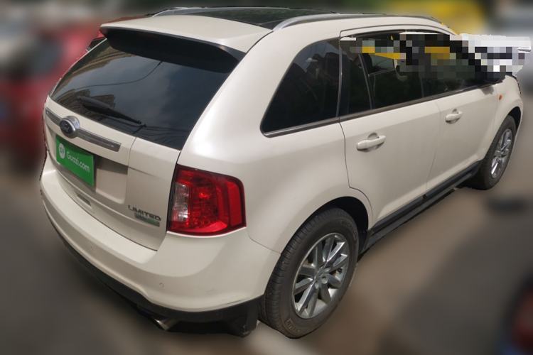 Used Ford Edge 2012 2.0T Zunrui Trim Rear Right 45 Deg