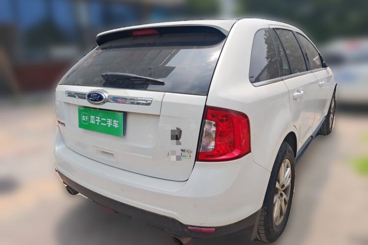 Used Ford Edge 2012 2.0T Zunrui Trim Rear Right 45 Deg