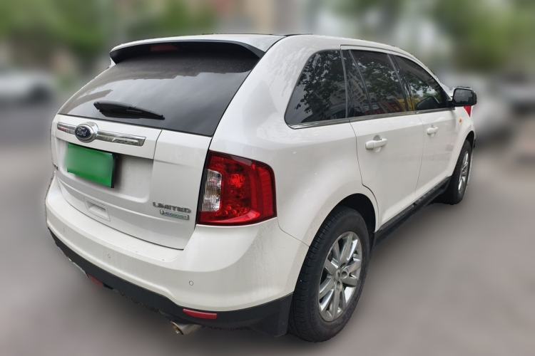 Used Ford Edge 2012 2.0T Zunrui Trim Rear Right 45 Deg