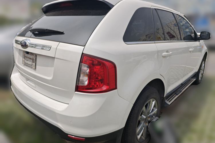 Used Ford Edge 2012 3.5L Zunrui Trim Rear Right 45 Deg