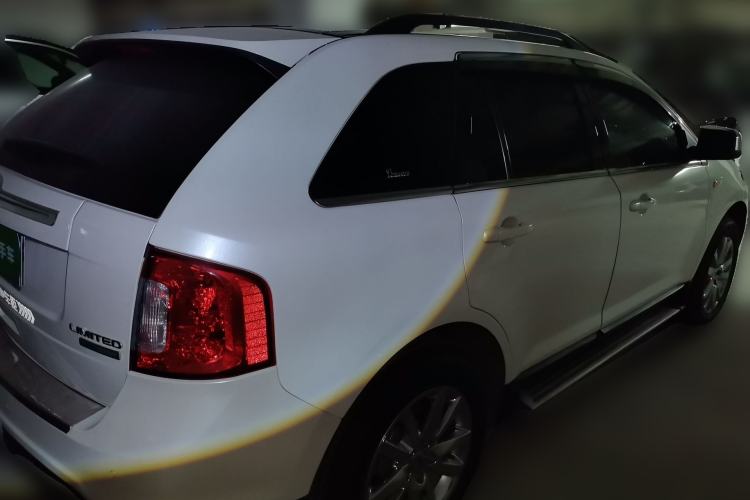 Used Ford Edge 2012 2.0T Zunrui Trim Rear Right 45 Deg