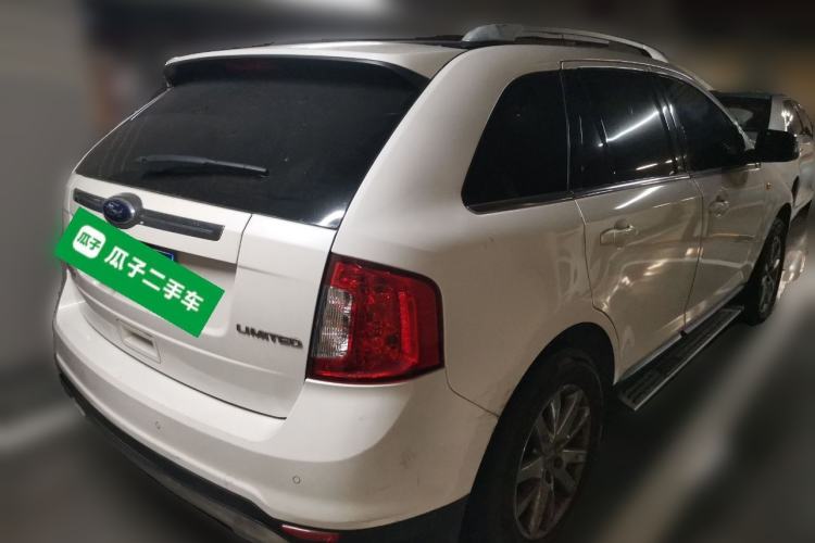 Used Ford Edge 2012 2.0T Zunrui Trim Rear Right 45 Deg