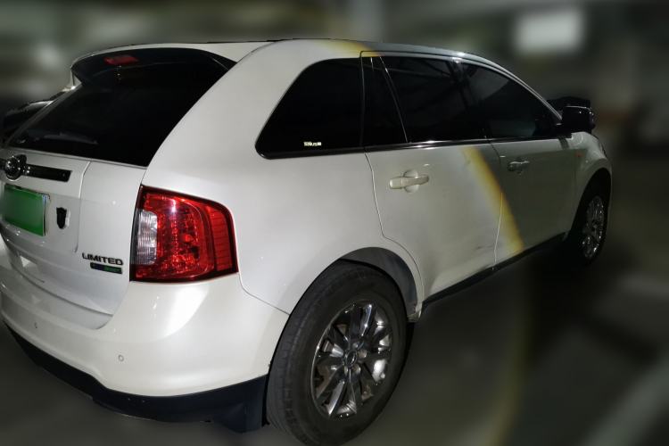 Used Ford Edge 2012 2.0T Zunrui Trim Rear Right 45 Deg
