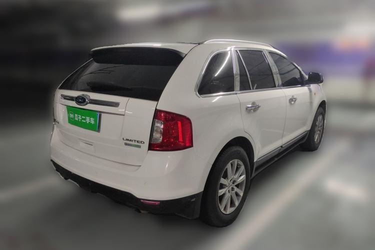 Used Ford Edge 2012 2.0T Zunrui Trim Rear Right 45 Deg
