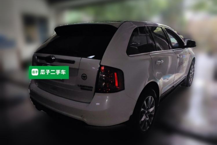 Used Ford Edge 2012 2.0T Zunrui Trim Rear Right 45 Deg
