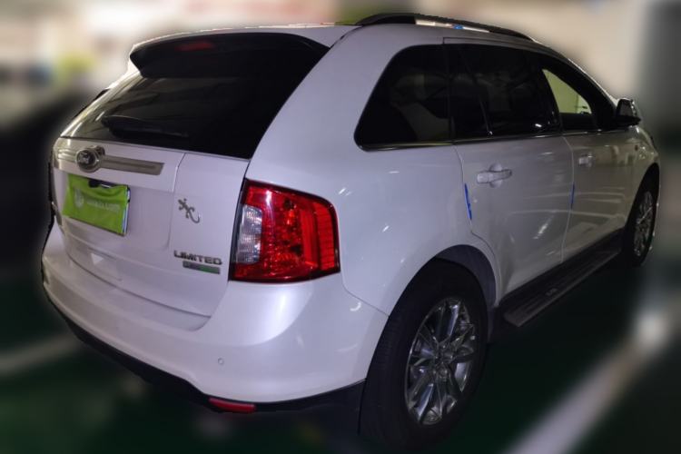 Used Ford Edge 2012 2.0T Zunrui Trim Rear Right 45 Deg