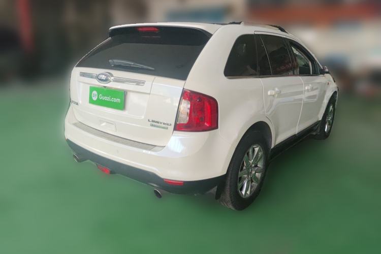 Used Ford Edge 2012 2.0T Zunrui Trim Rear Right 45 Deg