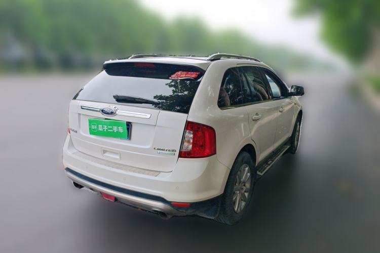 Used Ford Edge 2012 2.0T Zunrui Trim Rear Right 45 Deg