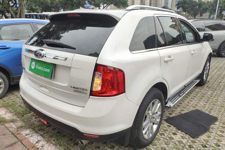 Used Ford Edge 2012 2.0T Zunrui Trim Rear Right 45 Deg